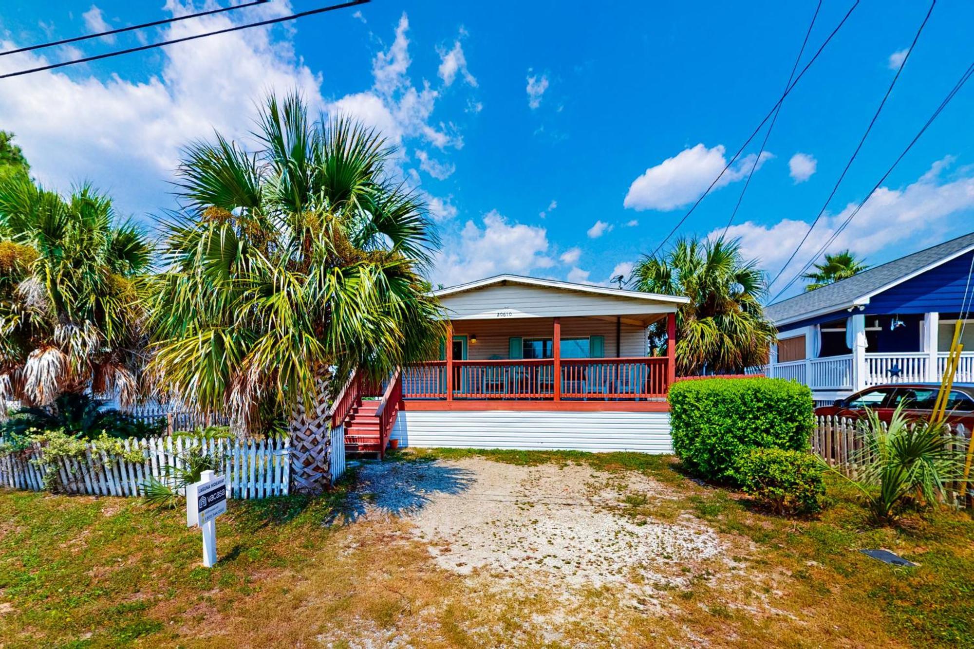 Laguna Hideaway Panama City Beach Dış mekan fotoğraf